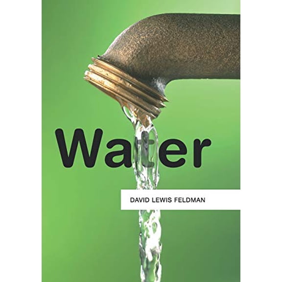 Resources: Water (Paperback)