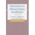 thumbnail image 1 of Pre-Owned Resources for Preaching and Worship-Year C: Quotations, Meditations, Poetry, and Prayers (Hardcover) 066422508X 9780664225087, 1 of 1