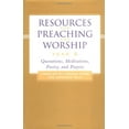 thumbnail image 1 of Pre-Owned Resources for Preaching and Worship Year A: Quotations, Meditations, Poetry, and Prayers (Hardcover) 0664225071 9780664225070, 1 of 1