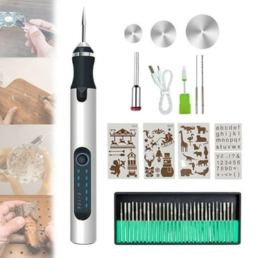 Resparked Engraving Pen Engraving Pen For Metal Wood Glass And Engraving Pen Kit Engraving Tool Customizer Engraving Pen Pen For All Materials