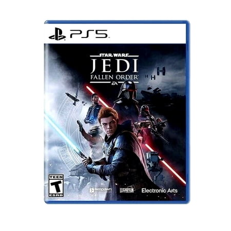 Star Wars Jedi: Fallen Order for PlayStation 5