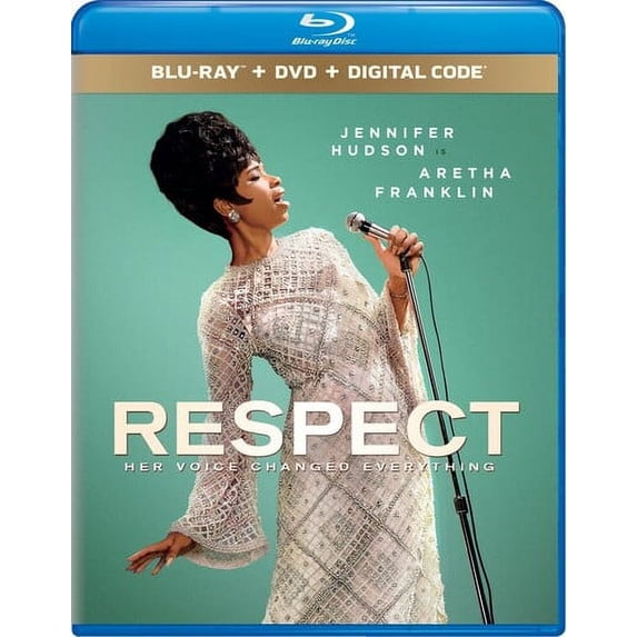 Respect (Blu-Ray + Digital Copy)