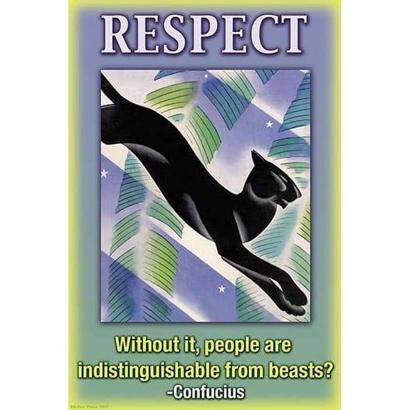 Respect- Fine Art Canvas Print (20" x 30")