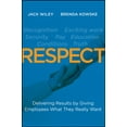 thumbnail image 1 of Pre-Owned Respect (Hardcover) 1118027817 9781118027813, 1 of 1