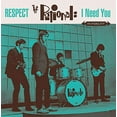 thumbnail image 1 of Respect/I Need You (LP), 1 of 1