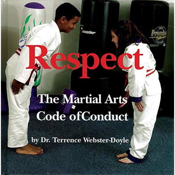 Pre-Owned Respect: Martial Arts Code Of Conduct