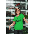 thumbnail image 1 of Respect My Tshirt - Taurus Zodiac Sign Graphic T-Shirt, Astrology Symbol Design, Crew Neck, Green, Medium, 1 of 5