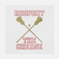 thumbnail image 1 of Respect The Crease Transfer, 1 of 1