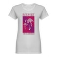 thumbnail image 1 of Respect The Flamingo Shaped Tee Women's -Image by Shutterstock, 1 of 2
