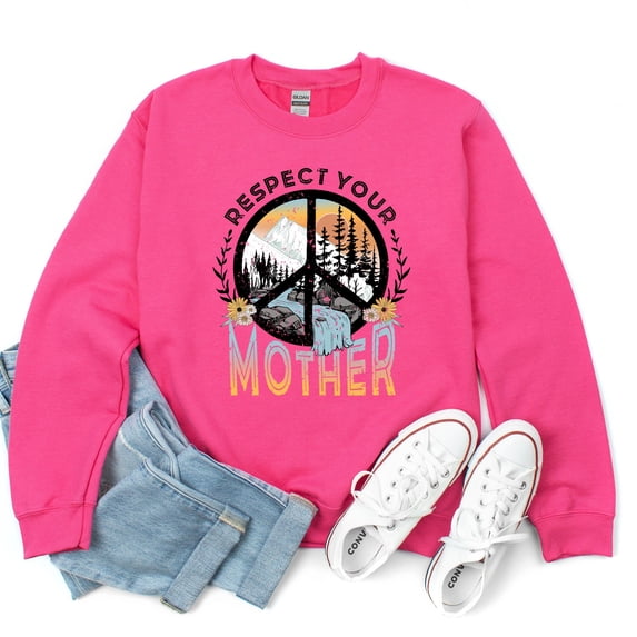 Respect Your Mother | Sweatshirt