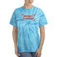 thumbnail image 1 of Respect Yourself Rubber Seal Tie Dye Cyclone Women -Image by Shutterstock, Female x-Large, 1 of 4