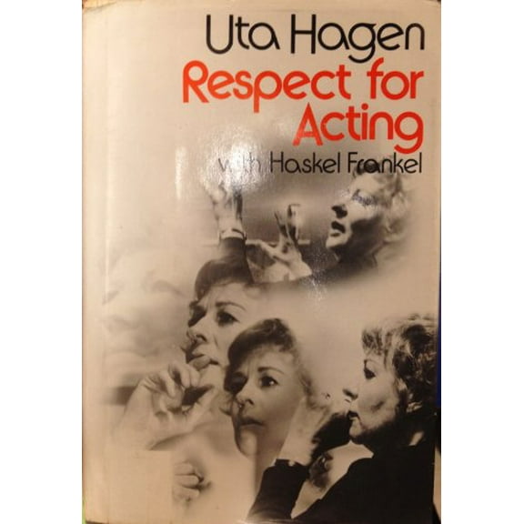 Pre-Owned Respect for Acting (Hardcover) 0025473905 9780025473904