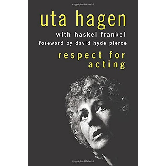 Pre-Owned Respect for Acting (Hardcover) 0470228482 9780470228487