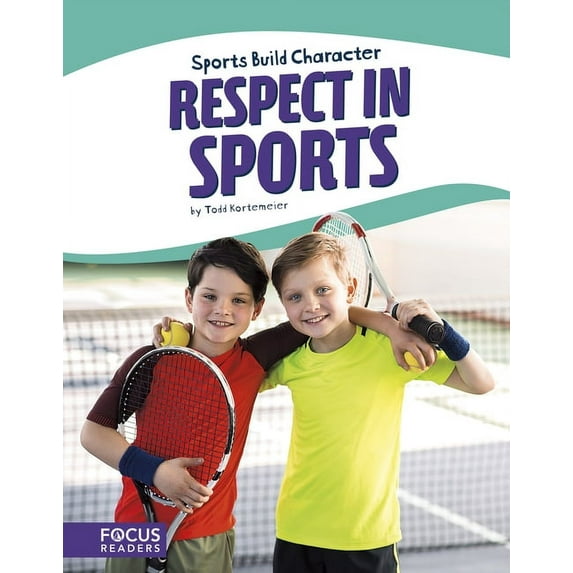 Respect in Sports (Paperback)
