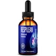 thumbnail image 1 of Respilean Drops, Breathe Comfortably With Respilean, All Natural Formula For Circulation and Overall Health, Premium Liquid Dropper To Maintain Well-Being, Official Respi Lean (30 Servings), 1 of 8