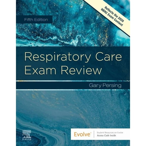 Respiratory Care Exam Review, (Paperback)
