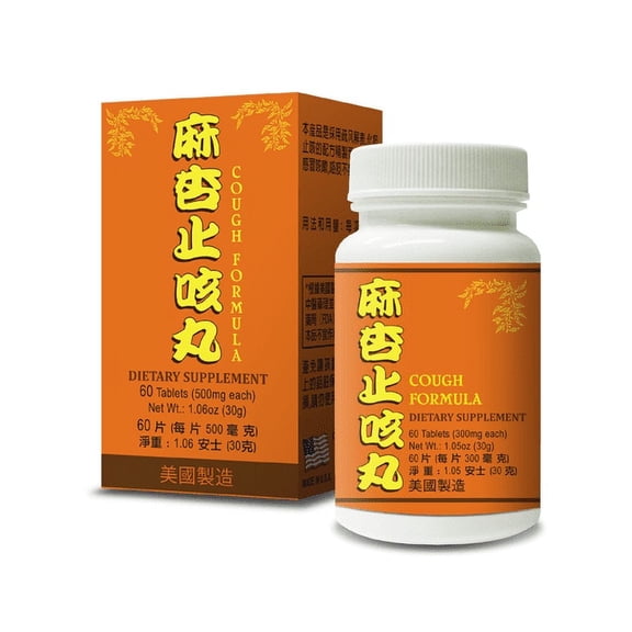 Respiratory Comfort | Cough Formula