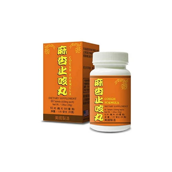 Respiratory Comfort - Cough Formula