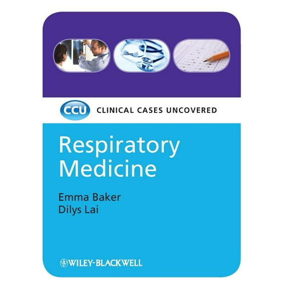Respiratory Medicine: Clinical Cases Uncovered (Paperback)