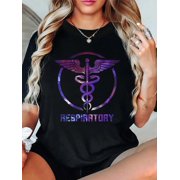 Respiratory Therapist Gift Respiratory Therapy Design T-Shirt