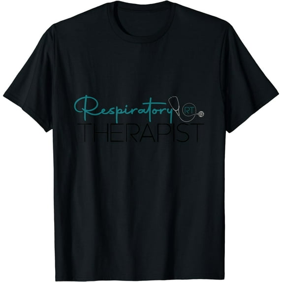 Respiratory Therapist Pulmonologist RT Graduation T-Shirt