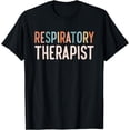 thumbnail image 1 of Respiratory Therapist Pulmonologist T-Shirt, 1 of 4