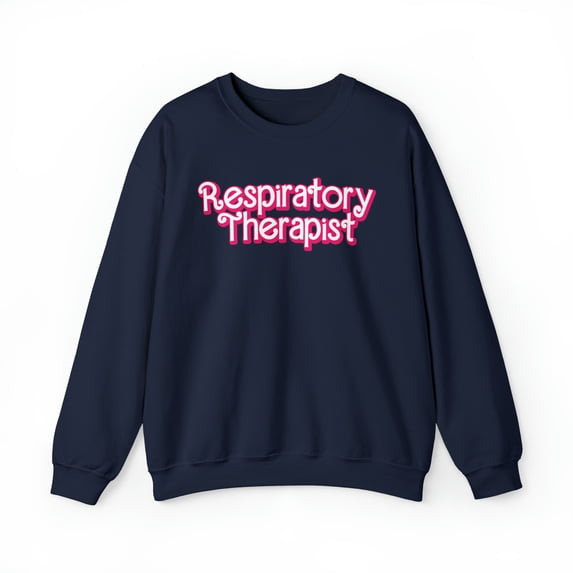 Respiratory Therapist RT Graduation Sweatshirt, Gifts, Crewneck