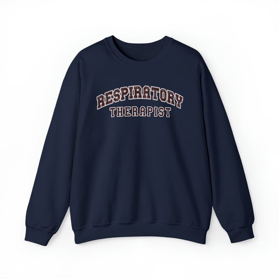 Respiratory Therapist RT Graduation Sweatshirt, Gifts, Crewneck