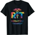 thumbnail image 1 of Respiratory Therapist, RT Medical Care Gift Shirt 9Dk T-Shirt, 1 of 4