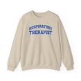 thumbnail image 1 of Respiratory Therapist RT Sweatshirt Gift Crew Neck Shirt Long Sleeve Unisex, 1 of 7