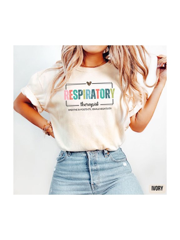 Respiratory Therapist Retro Tech For New RT Grad T-Shirt
