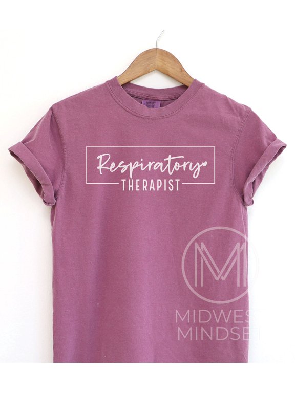 Respiratory Therapist Shirt Gift Lung Shirt RT Tee RT T Shirt Gift Pulmonologist Shirt Pul
