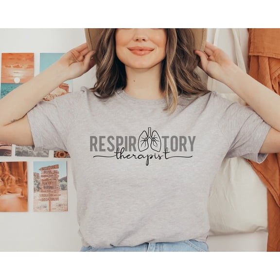 Respiratory Therapist Shirt, RT Shirt, Respiratory Therapy Nurse T-shirt, Respiratory Shirts, Respiratory Therapy s, F2017 Sweatshirt All Size S-5XL
