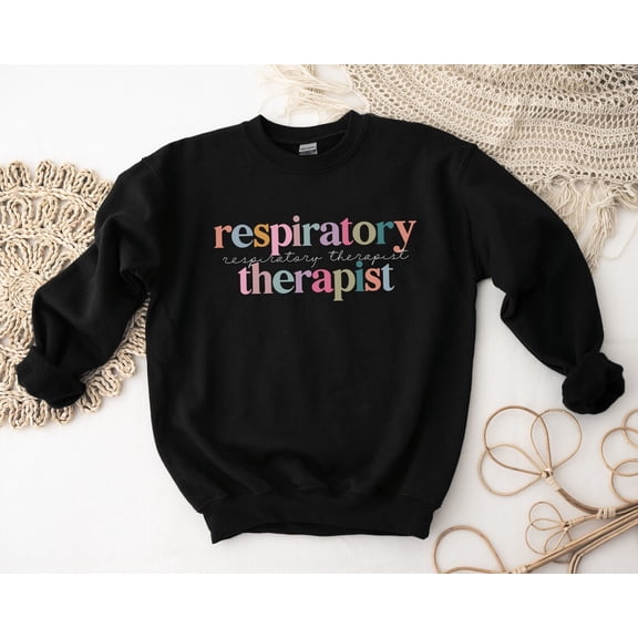 Respiratory Therapist Sweatshirt, Respiratory Therapy Sweatshirt, Respiratory Therapist SweatShirt, Respiratory Therapy Gift, Respiratory Hero TSHIRT All Size S-5XL
