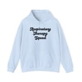 thumbnail image 1 of Respiratory Therapist Therapy Graduation Hoodie, Gifts, Hooded Sweatshirt, 1 of 4
