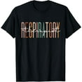 thumbnail image 1 of Respiratory Therapist Therapy Lung Doctor Appreciate T-Shirt, 1 of 4