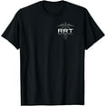 thumbnail image 1 of Respiratory Therapy - RRT - Front / Back - Respiratory Care T-Shirt, 1 of 4