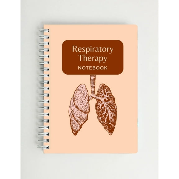 Respiratory Therapy Report Notebook