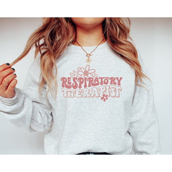 Respiratory Therapy Sweatshirt, Respiratory Therapist Sweatshirt, Respiratory Therapist Shirt, Respiratory Therapy Gift, RT Sweatshirt TSHIRT All Size S-5XL