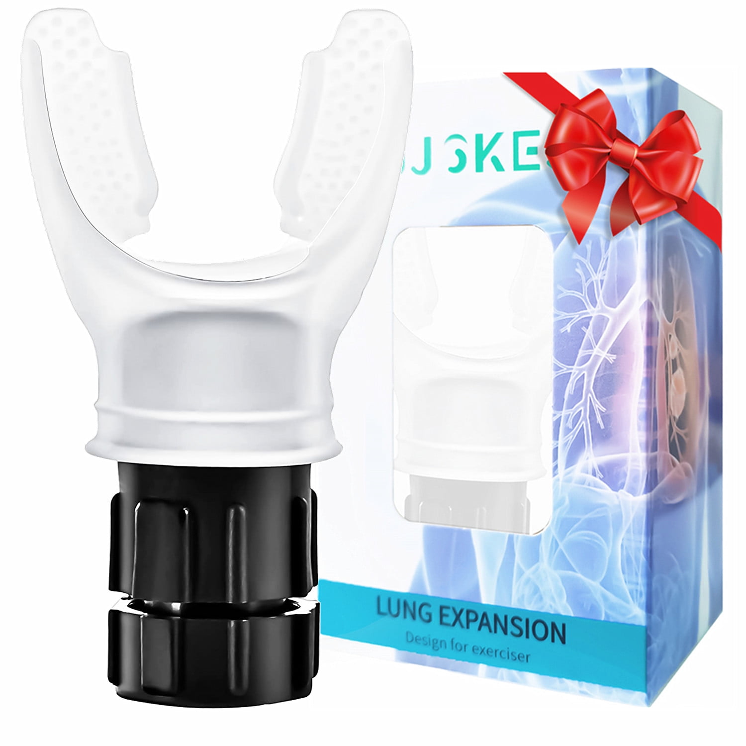 Respiratory Trainer,Adjustable Respiratory Resistance Device,Breathing