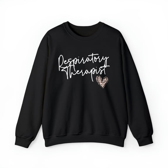 Respiratory therapist therapy Graduation Sweatshirt, Gifts, Crewneck