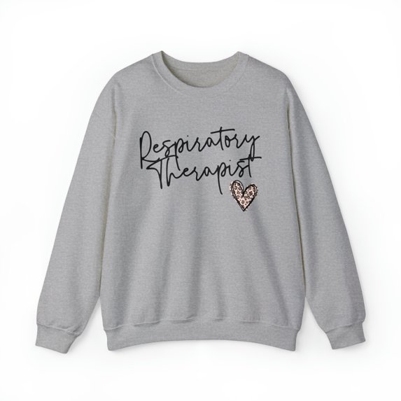 Respiratory therapist therapy Graduation Sweatshirt, Gifts, Crewneck