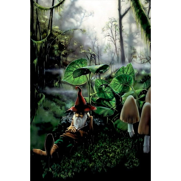 Respite Laminated Poster - 24.5" x 36.5"