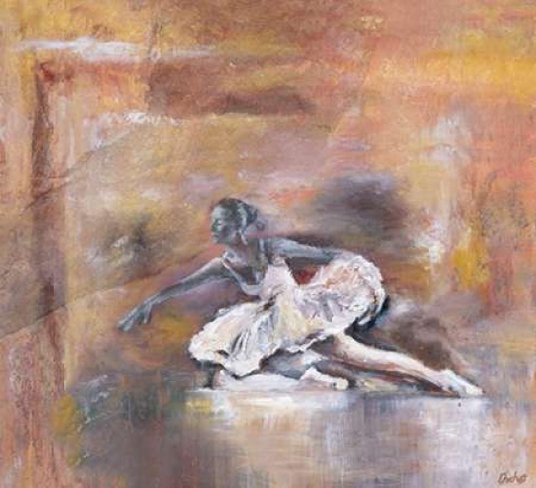 Resplendir I Canvas Art - Escha van den Bogerd (24 x 24)
