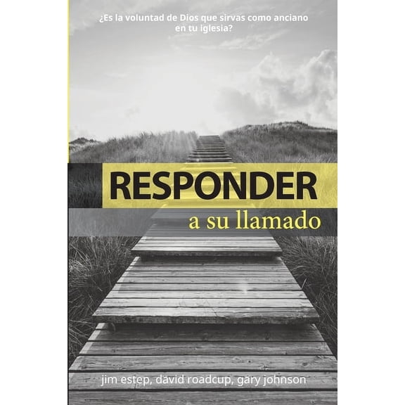 Responder: a su llamado (Paperback)