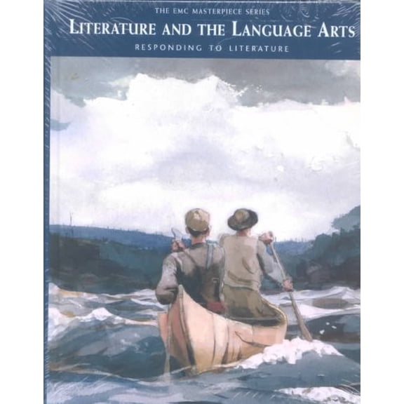 Pre-Owned Responding to Literature: Literature and the Language Arts (Emc Masterpiece Series) (Hardcover) 0821913646 9780821913642