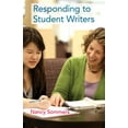 thumbnail image 1 of Pre-Owned Responding to Student Writers (Paperback) 1457619342 9781457619342, 1 of 1