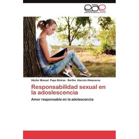 Responsabilidad Sexual En La Adoslescencia (Paperback)