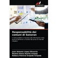 thumbnail image 1 of Responsabilità dei comuni di Sonoran (Paperback), 1 of 1