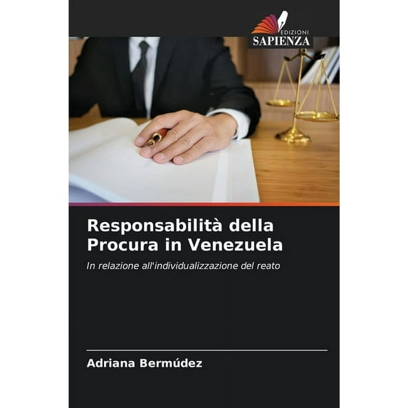 Responsabilità della Procura in Venezuela (Paperback)